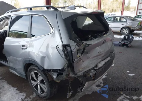 2020 Subaru Forester Touring from USA, damaged, VIN JF2SKAXC1LH407034